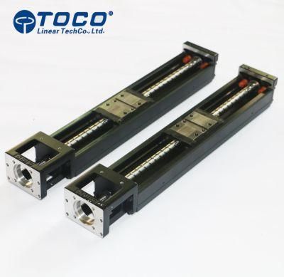 Linear Guide Module for Laser Cutter and Engraver Machine