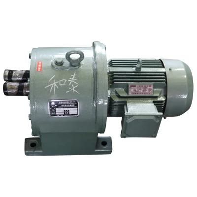 Jiangyin Gearbox Ty Series Coaxial Gear Reducer