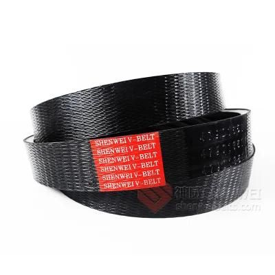 Factory Direct Sale Rubber V Belt Drive Belt Transmission Belt Replacement Belt