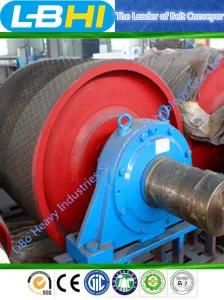 Libo Conveyor Pulley/ Lagged Pulley for Belt Conveyor