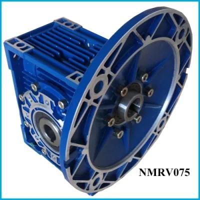 Nmrv075 Worm Gearboxes for Chemical Machinery