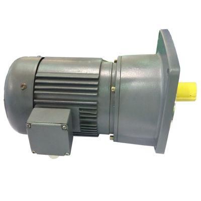 Helical Gearbox with Motor G3 Series
