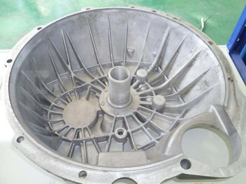 OEM Investment Casting Gear Box Housing Die Casting Transmission Gearbox