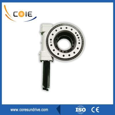 Slewing Drive Worm Gear Motor for Solar Tracker