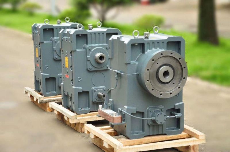 Zlyj 450 Good Quality PVC Plastic Extruder Gearbox Reducer Hot Sale in Australia