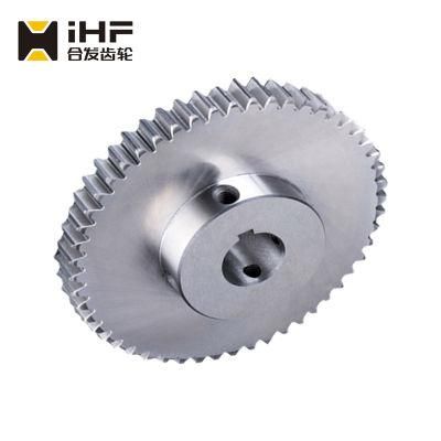 Engraving Machine High Precision Reduction Transmission Gears Steel Metal Precision Gear