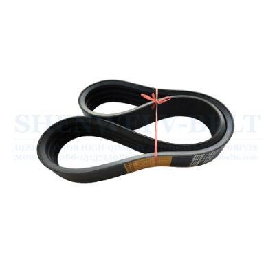 Harvester Parts Rubber Belt 4HB-1970 Multi-Ribbed Belt