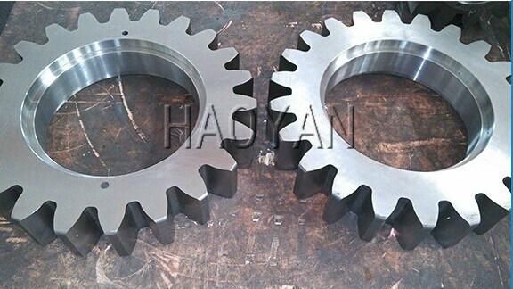 Low Cost High Quality Double Spur Gear