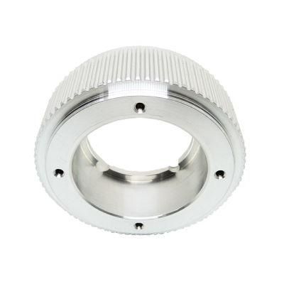 Aluminum Timing Belt Pulley with Teeth Type Mxl, XXL, XL, L, H, Xh, Xxh