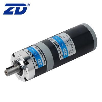 ZD Brush/Brushless Speed Changing Precision Planetary Transmission Gear Motor with CE Certification
