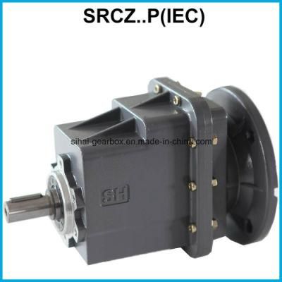 Src Helical Gearbox Motor, Helical Gearbox Reducer, Helical Geared Motor