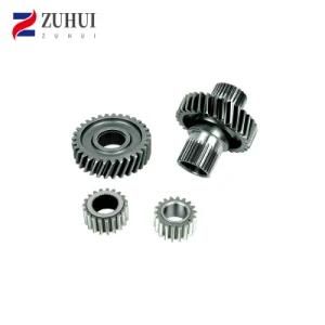 China Custom Spur Gear Precision Metal Steel Drive Gear and Spur Helical Pinion Gears
