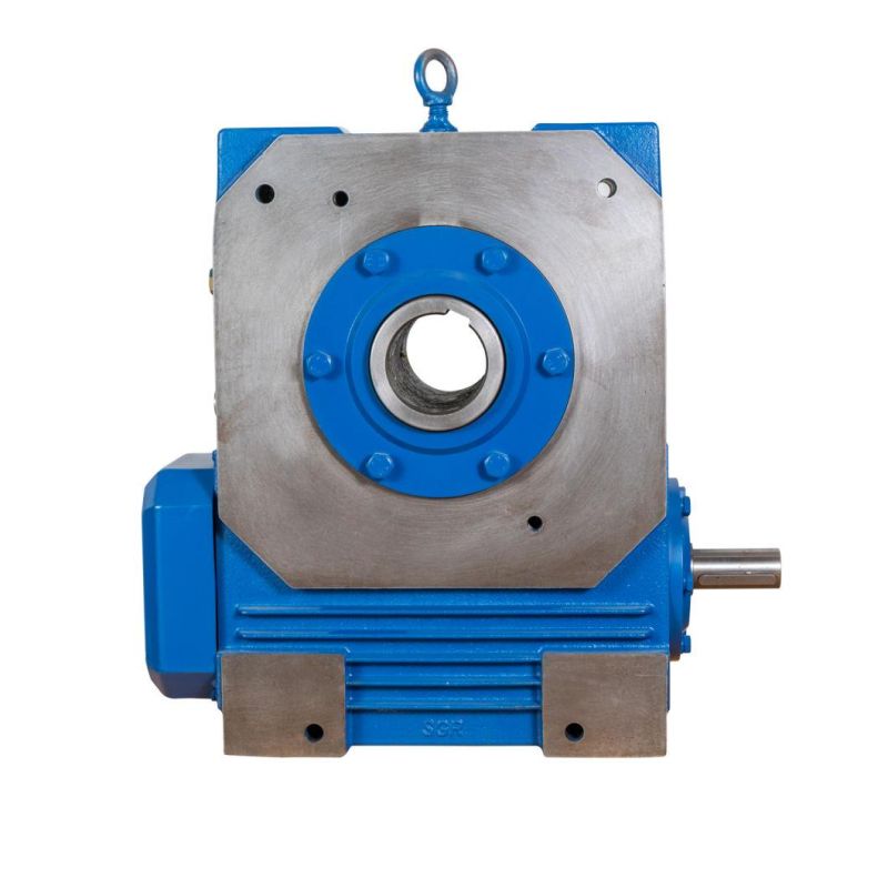 Flender Worm Gearbox with Flange Mounted