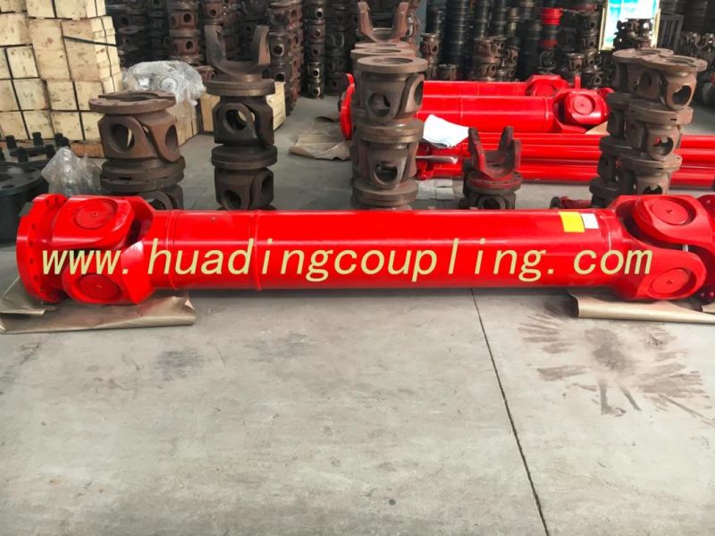Huading Cardan Shaft Universal Coupling Used for Transmission Equipment