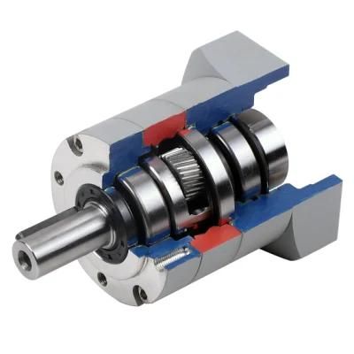 ZD 60mm Round Flange High Precision AE Series Planetary Speed Reducer