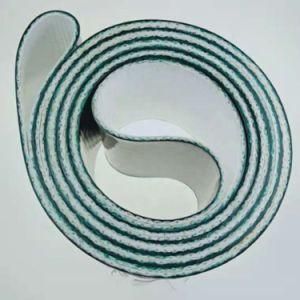 Seamless Braided Belt Wrapper Belt for Steel Coil