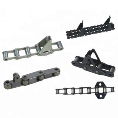 Wheat Corn Harvester Accessories Double Row Input Agricultural Machinery Chain 208af2 208af3 208af3a Combine Chain