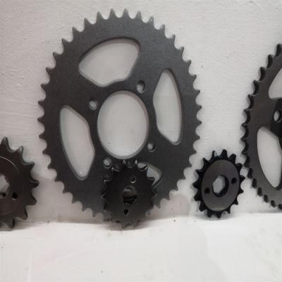 High-Intensity and High Precision and Wear Resistance Honda Wave 125 Motorcycle Sprocket Chain