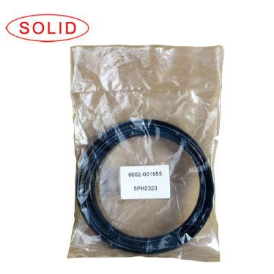 6602-001655 Dryer Belt for Samsung and for Ap4373659 PS2407938 349533