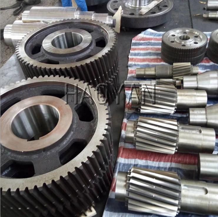 China Wholesale Custom Axle Gear