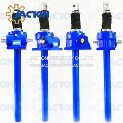 Best Traveling Screw Jacks, Satellite Terminal Jack Screw, Lifting Screw Actuator Price