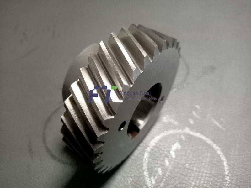 Drive Gearwheel Set 1616563600 1616563700 for Atlas Copco Air Compressor