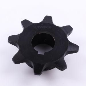 Standard Steel Chain Carbon and Stainless Steel Roller Chain Wheel Sprocket