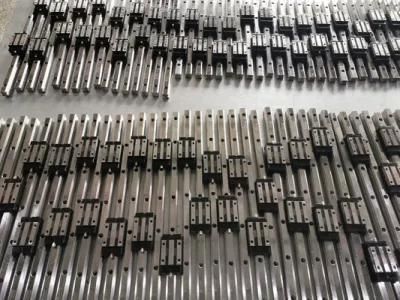 Toco Motion Significantly Reduces Operating Drive Linear Guide