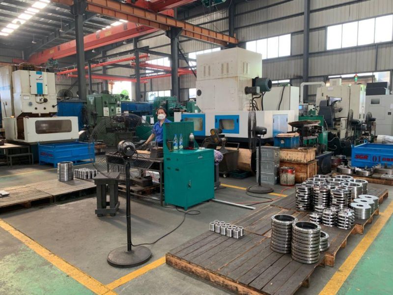 Cuw Double Enveloping Worm Gear Reducer with Foot Mounted
