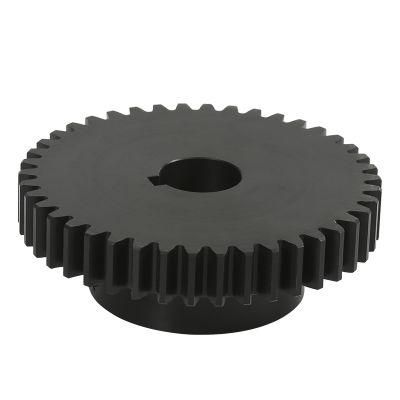 Customized Worm Gear Toy Kit and Pinion Gears in Nylon Plastic Differential Gear Kit