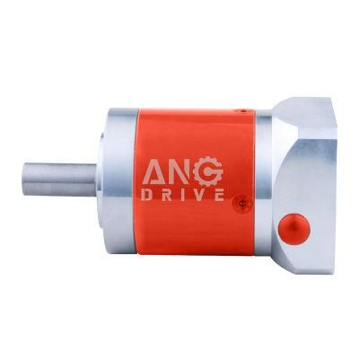 High Efficiency Coaxial Inline Servo Motor Precise Low Backlash Helical Precision Planetary Gearbox