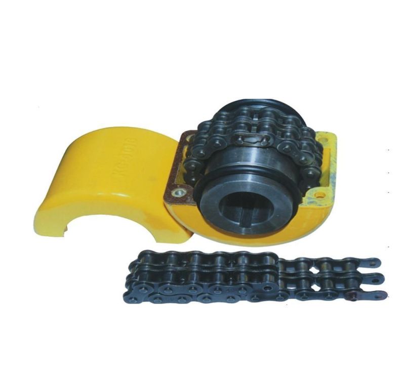 Kc-6018 Roller Chain Coupling