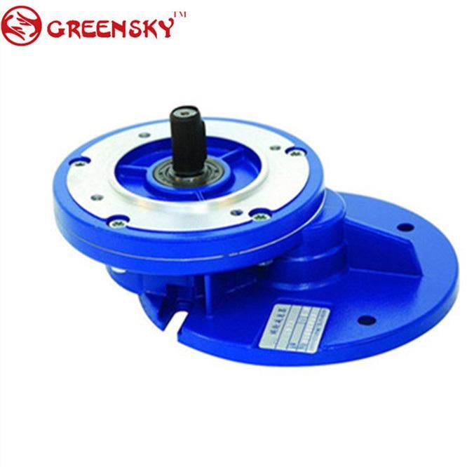 Prestage Helical Shaft Mounted PC 063 Reduction Motor Gearbox