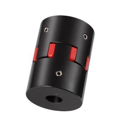 Gft070-35X50 Plum Type High Rigidity Quincunx Coupling with Keyway