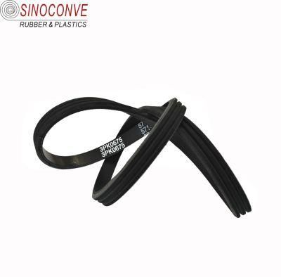 8pk1500 CR Rubber V Ribbed Pk Drive Belt for Water Pump