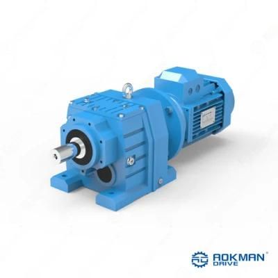 Factory Direct Selling Helical Gearbox Speed Reducered Gearboxes with High Quality