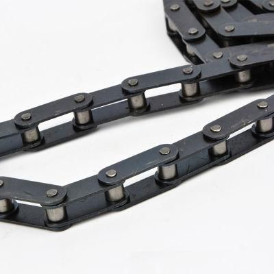 High Precision and Wear Resistance P101.6f166 China Standard and ISO and ANSI Conveyor Chain with Link