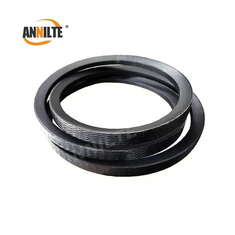 Annilte EPDM 8pk 4pk Multi Poly Rib Pk V Belt 6pk V-Ribbed Automotive Ribbed V Belt