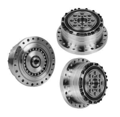 ZD AC/DC Brush Or Brushless Square/Round Mounting Flange Helical Precision Planetary Gearbox