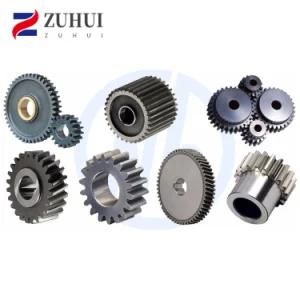 Customized Manufacture Cylindrical Spur Gear Pinions Gears