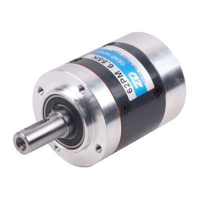 ZD Excellent Performance Best Price Hardened Surface 3000rpm Planetary Gearbox For Automated Equipment
