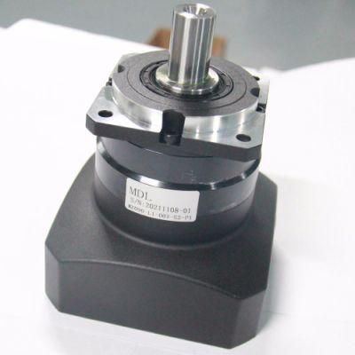 High Efficiency Electric Motor Straight Gear Transmission Gearbox Planetary Speed Reducer for Robot Arm