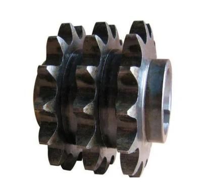 Factory Direct Sale High Quality with Warranty Triplex Sprocket