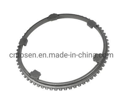 Transmissionn Gearbox Synchronizer Ring Used for Scania Truck 1543359