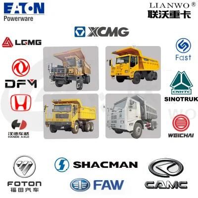 Sinotruk HOWO A7 Shacman F3000 F3000 Weichai Engine Tonly Fast Styer Truck Spare Parts