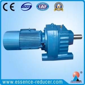 China Brass Machined Geared Motor (JR713)