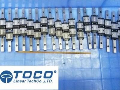 Toco Excellent Durability Linear Guide (C/H/P)