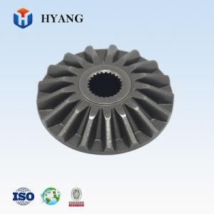 Plastic Mold Injection Gear, Plastic PPS Helical Gear