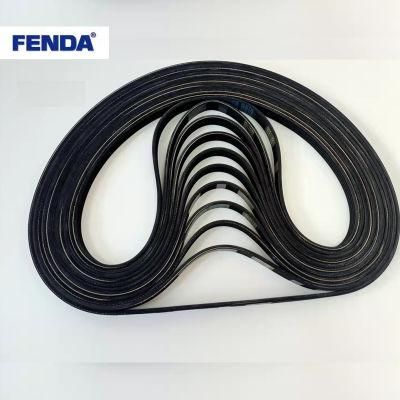 Fenda 6pk2530 Poly V Belts Auto Belts Timing Belts Toothed Belts Cut Belts