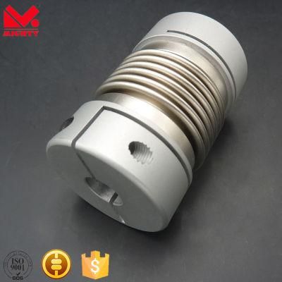 Couplings of Aluminum Metal Bellows Flexible Shaft